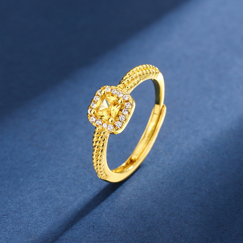 Dorelle Cassane Gold Set