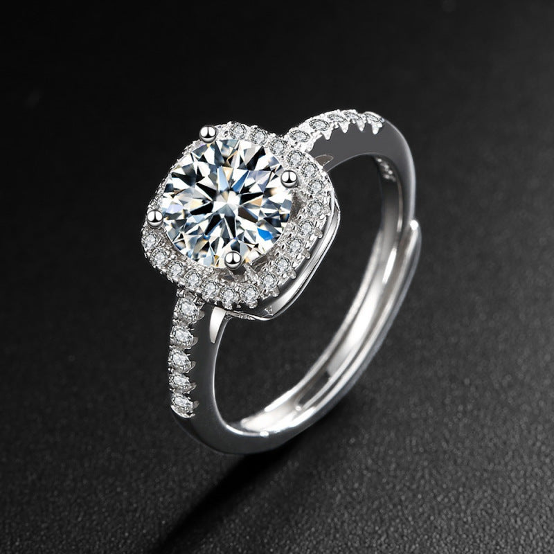 Elena Kristall Collection | White Gold