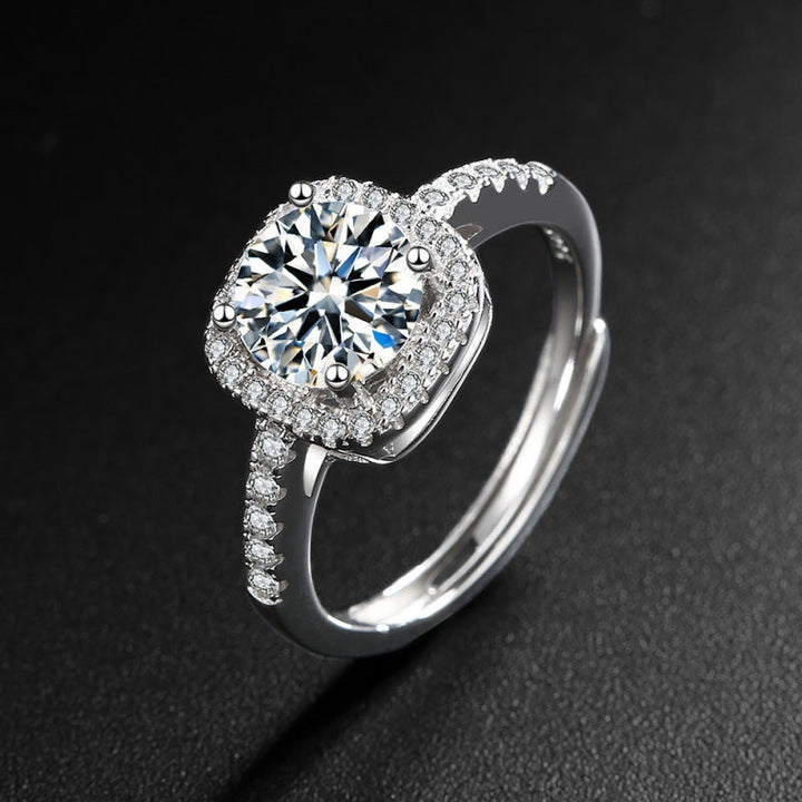 Elena Kristall Collection | White Gold