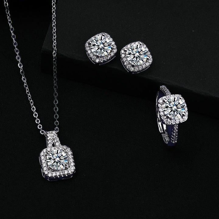 Elena Kristall Collection | White Gold
