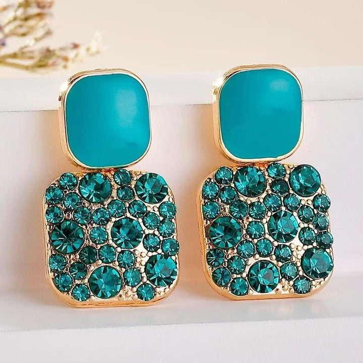 Bianca Selvaggia 16k Gold Earrings