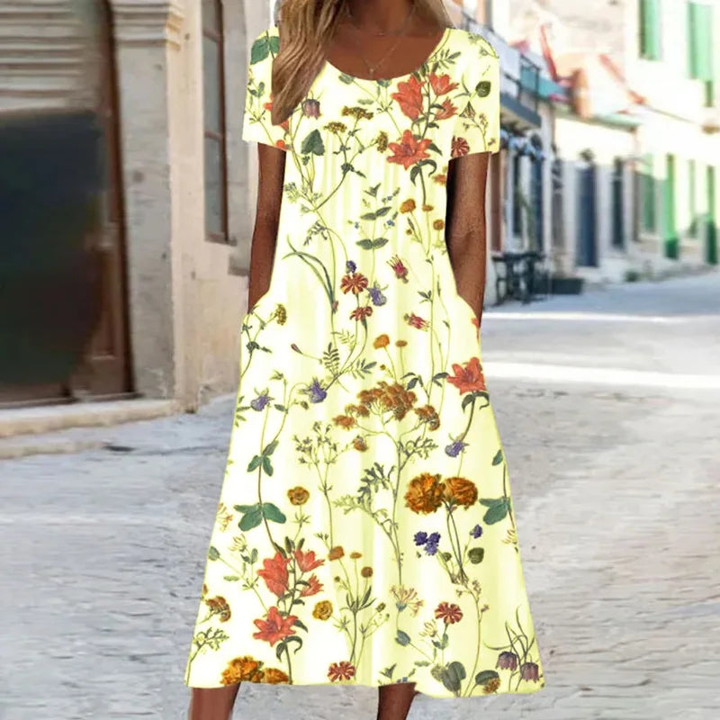 BELLA DRESS