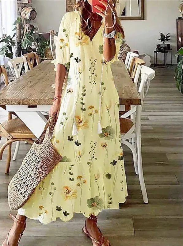 AVA DRESS