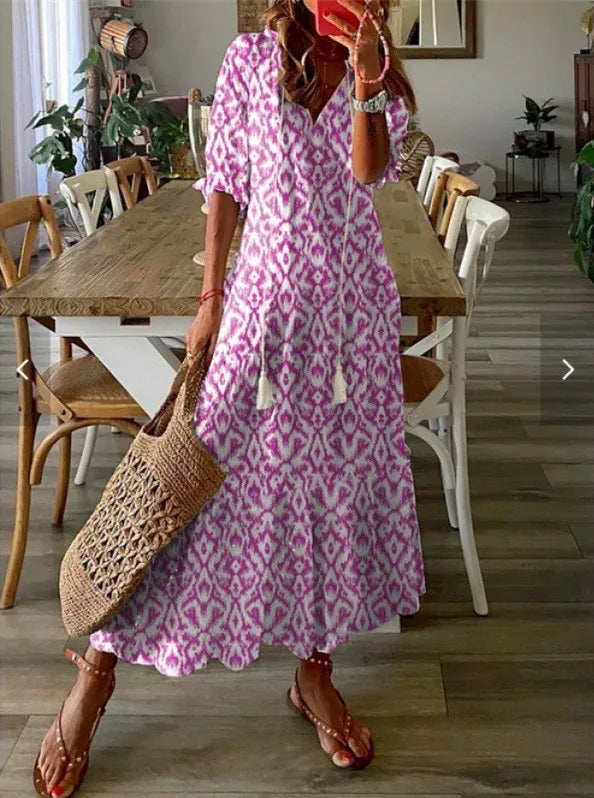 AVA DRESS