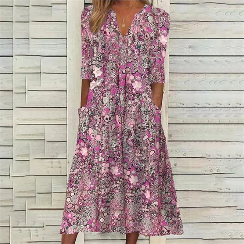 WILLOW DRESS