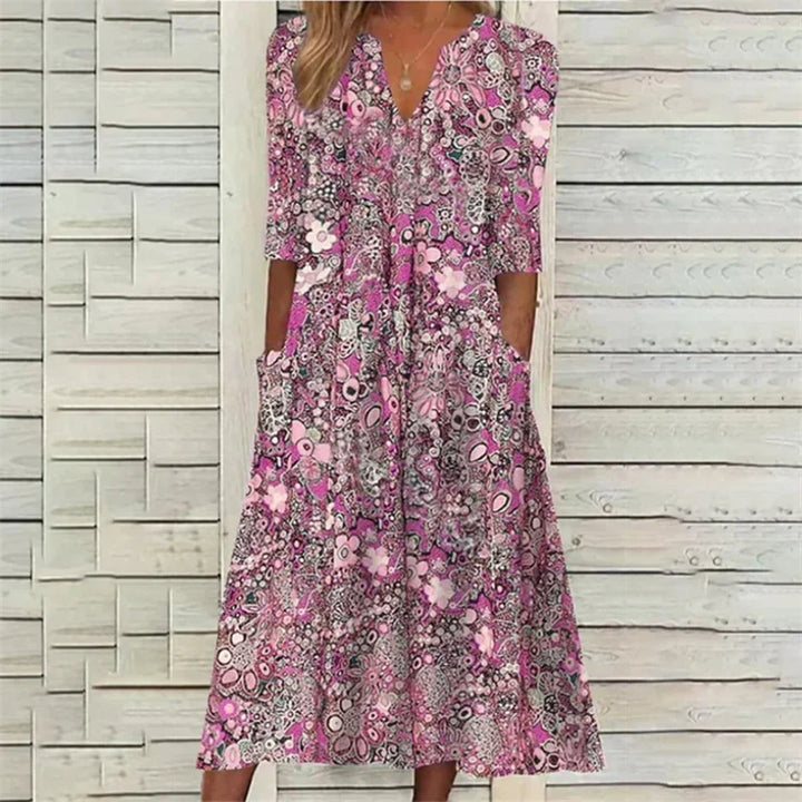 WILLOW DRESS