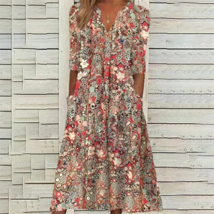 WILLOW DRESS