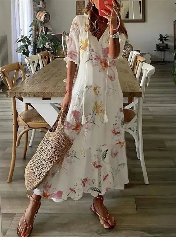 AVA DRESS