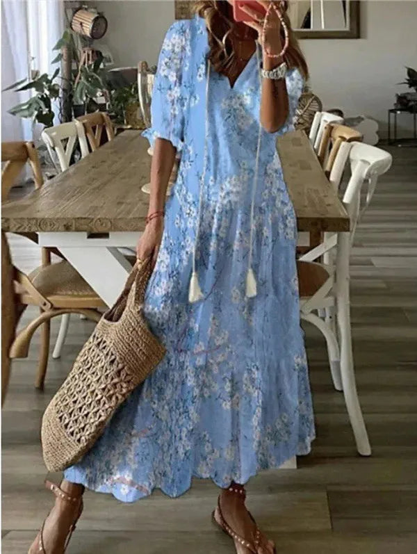 AVA DRESS