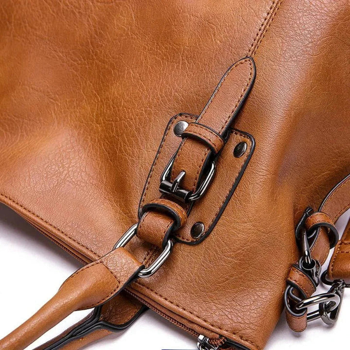 Sienna's Elegant Charm | Chic Shoulder Bag