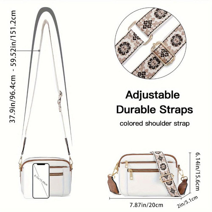 Aria Stylish Crossbody Bag