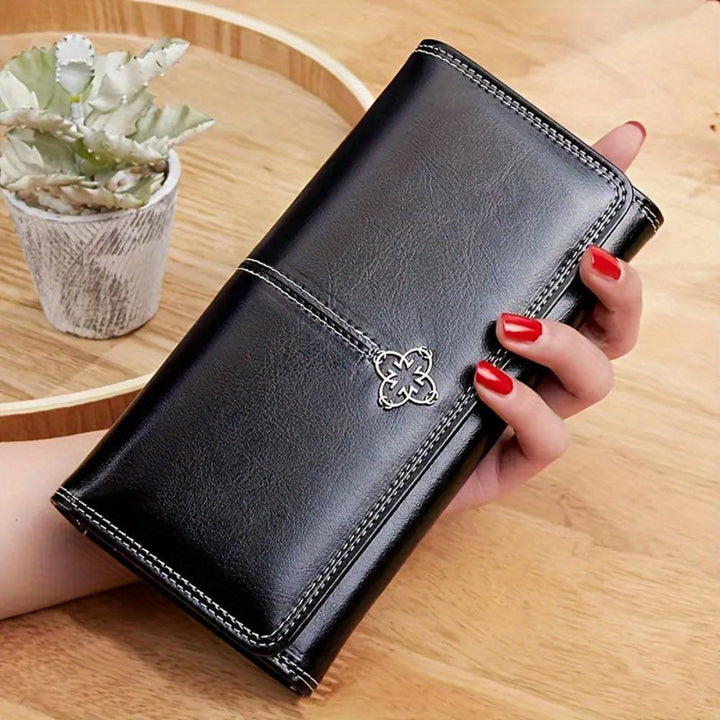 Chic Eva Bifold Wallet