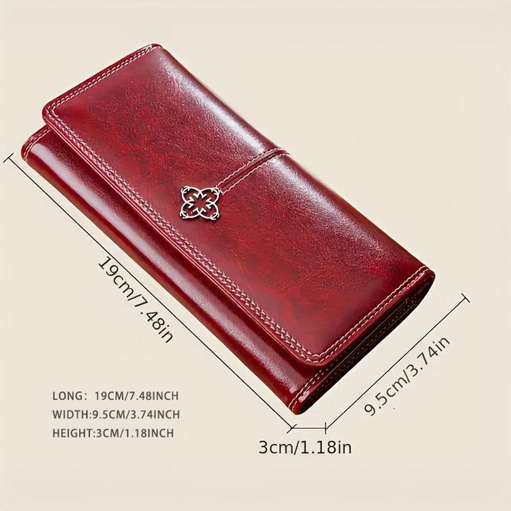 Chic Eva Bifold Wallet