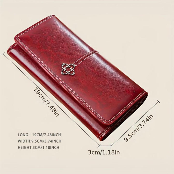 Chic Eva Bifold Wallet
