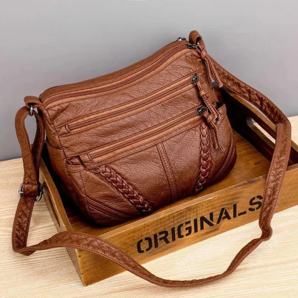 Sophia's Timeless Harmony Tote