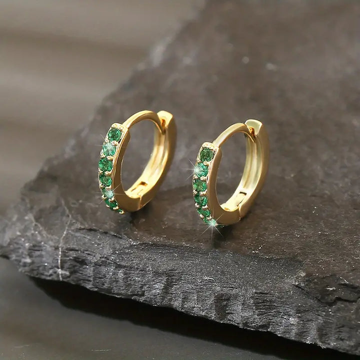 16k Gold Verina Costa Earrings