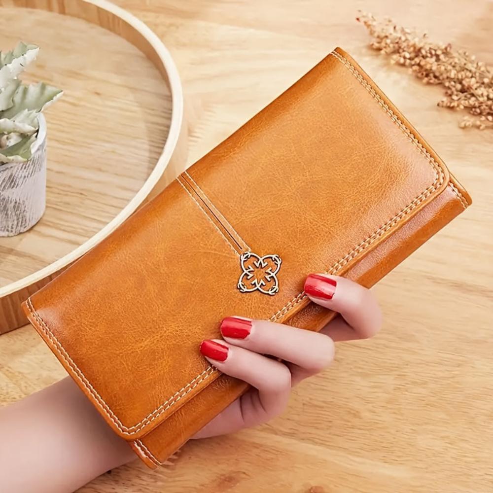 Chic Eva Bifold Wallet