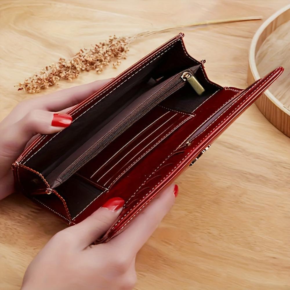 Chic Eva Bifold Wallet
