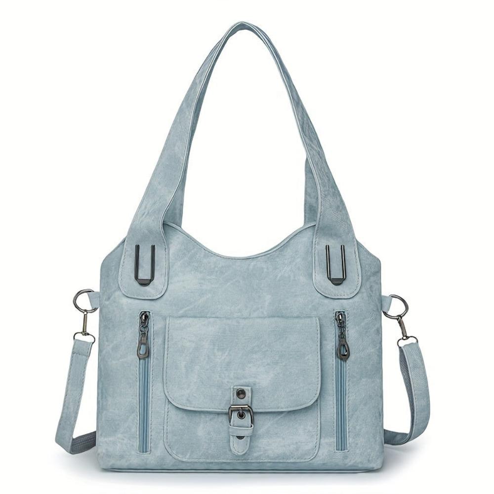 Elise's Timeless Vintage Shoulder Bag