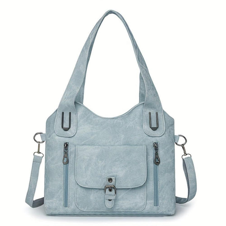 Elise's Timeless Vintage Shoulder Bag