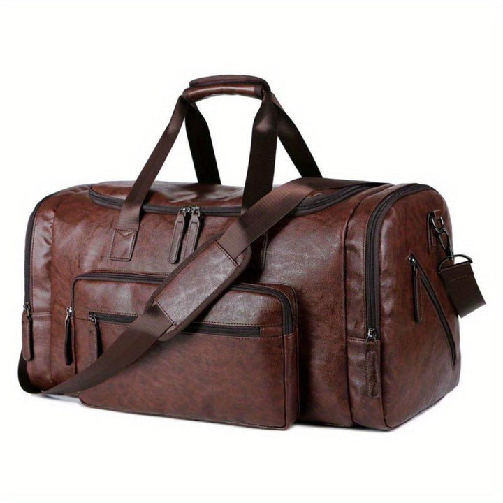 Everett Adventure Duffel Bag