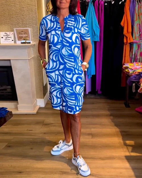 ELEONORA DRESS