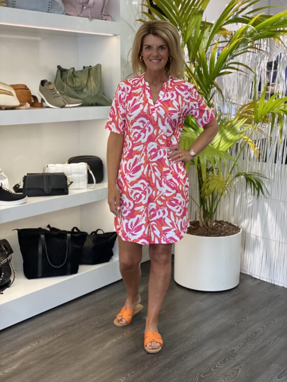 ELEONORA DRESS