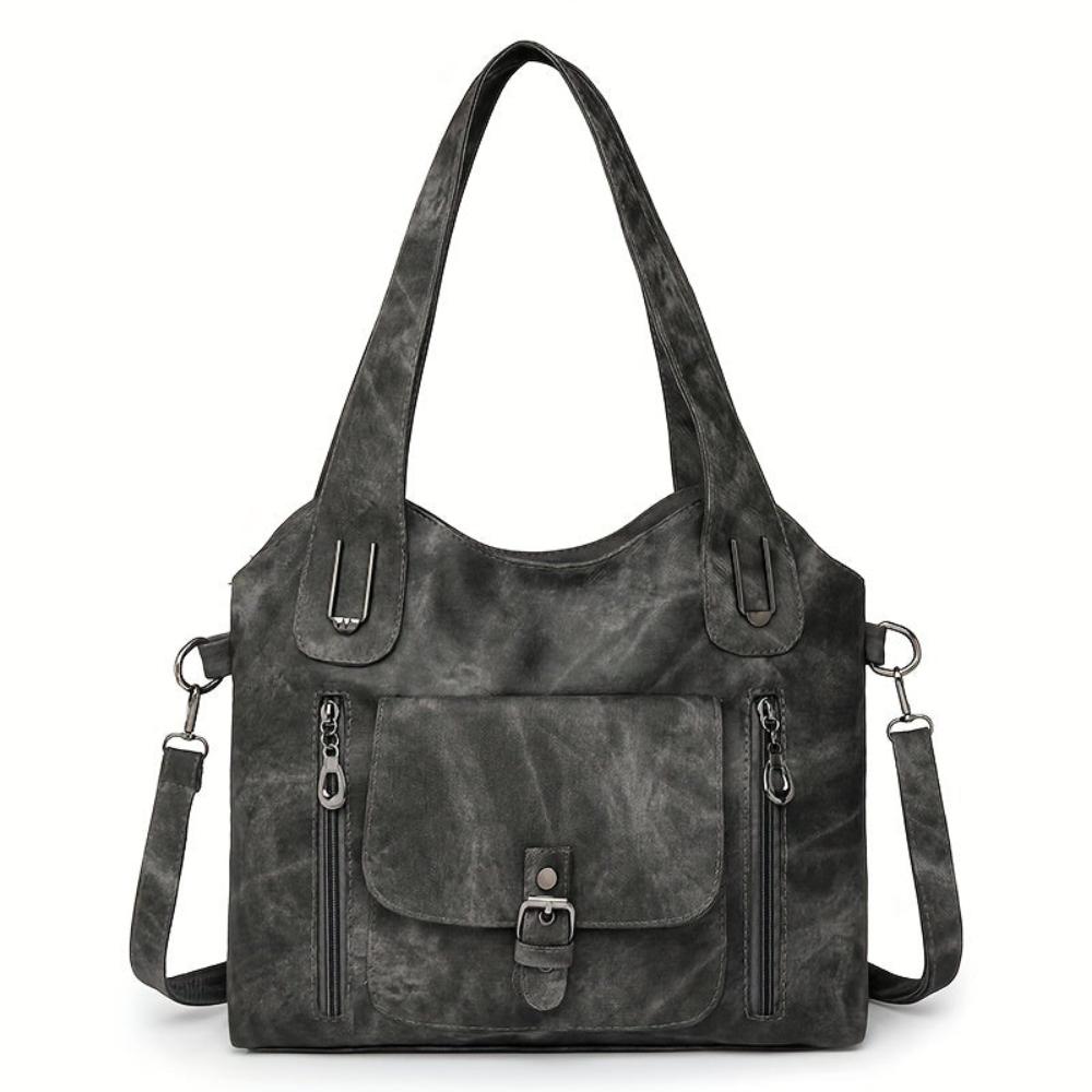 Elise's Timeless Vintage Shoulder Bag