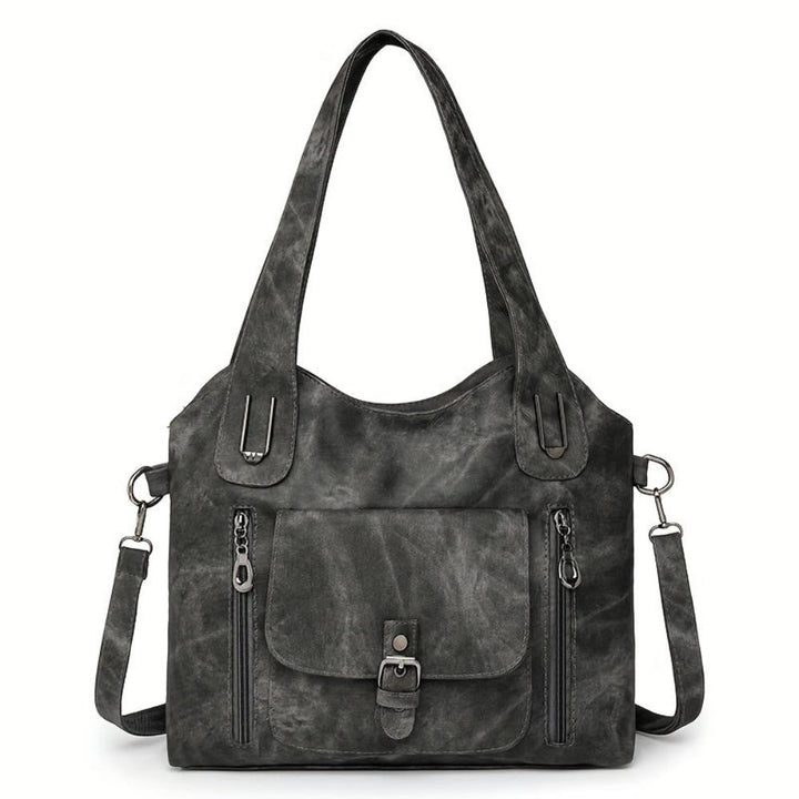 Elise's Timeless Vintage Shoulder Bag