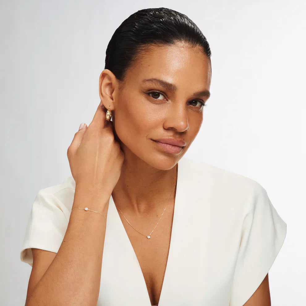 Glennis Earring | Gold