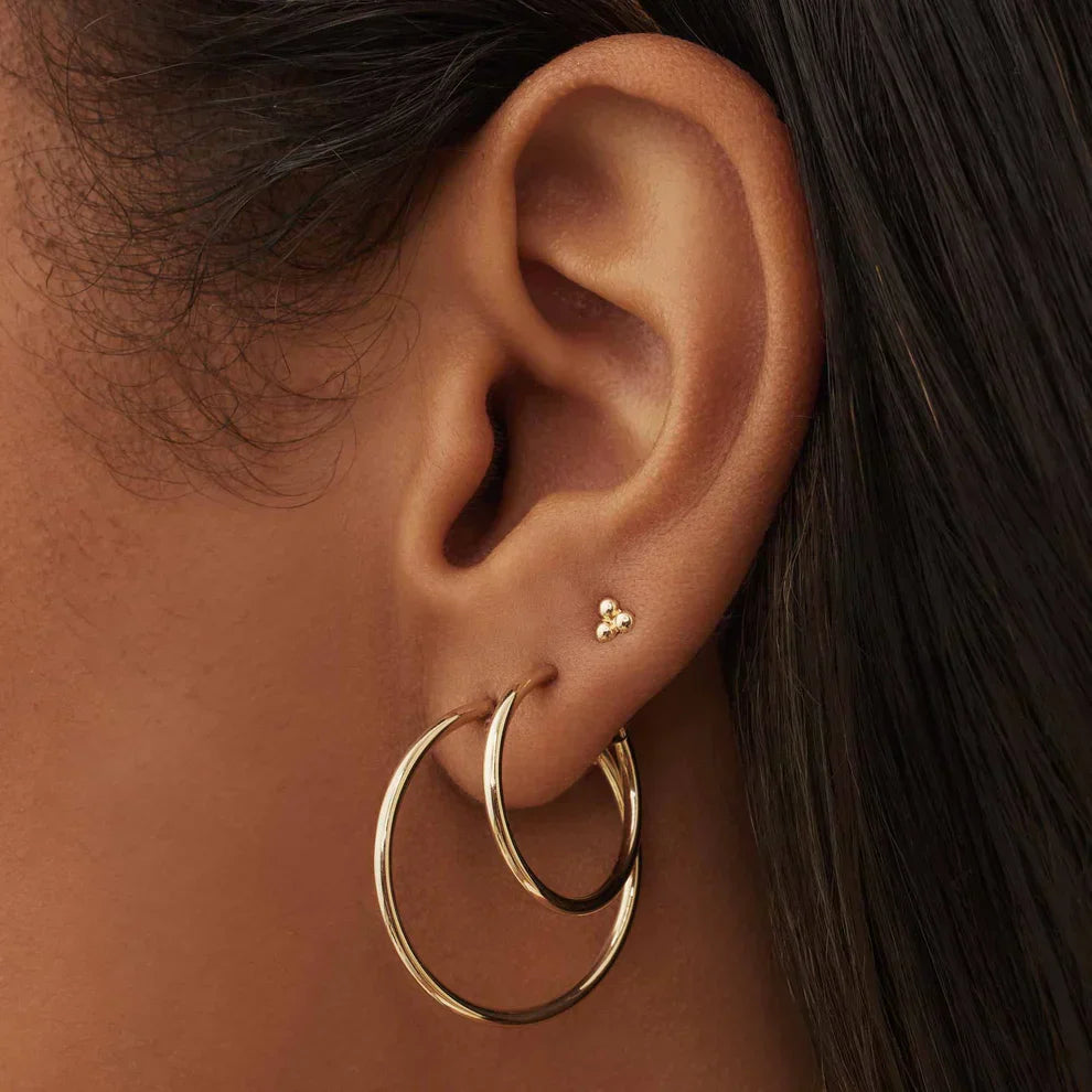 Noémie Sorel Earrings | Dourado