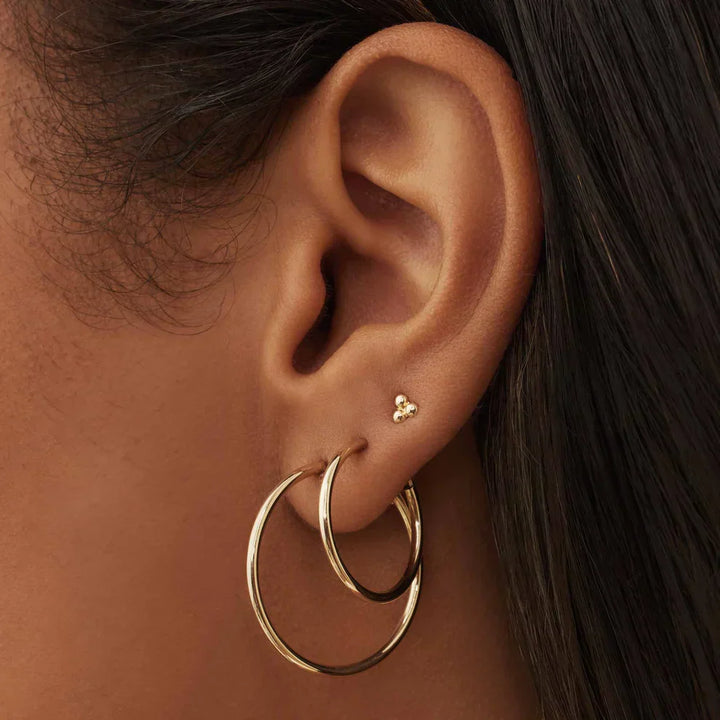 Noémie Sorel Earrings | Dourado