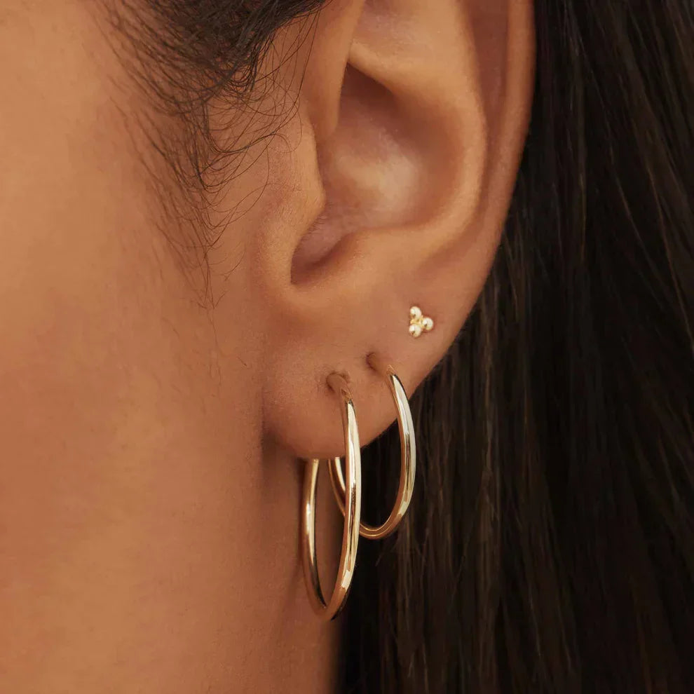 Noémie Sorel Earrings | Dourado