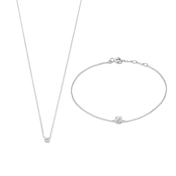 Cléa Gold Moissanite Gemstone