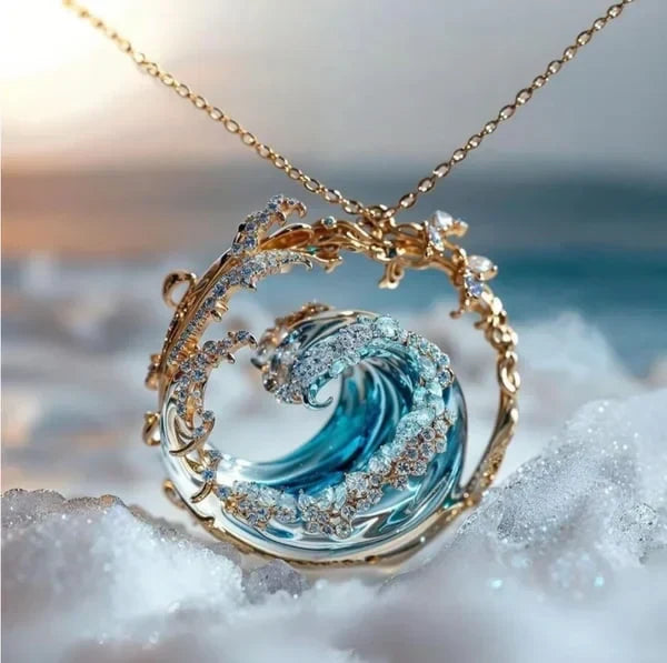 Mireya | Sea-Inspired Necklace