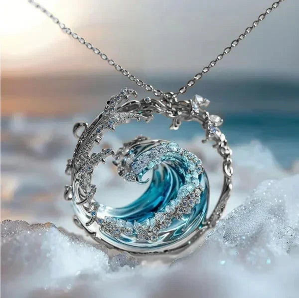 Mireya | Sea-Inspired Necklace