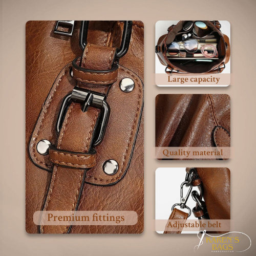 Sienna's Elegant Charm | Chic Shoulder Bag