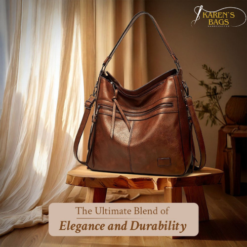Magda's Elegant Luxury Handbag