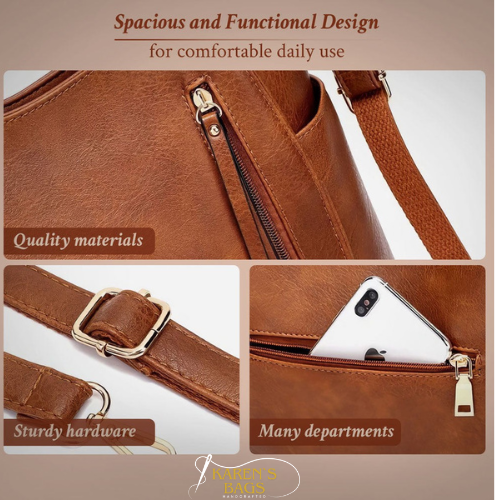 Blanche's Elegance | Premium Luxury Handbag