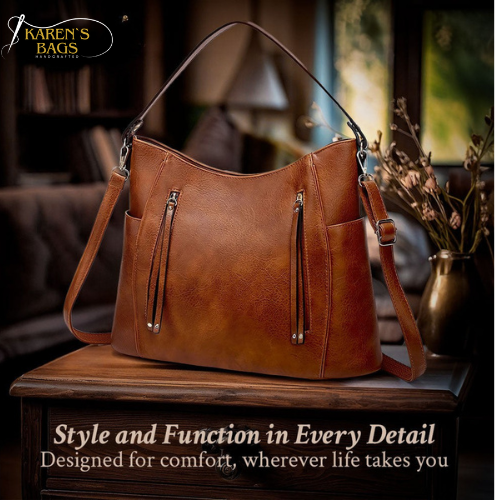 Blanche's Elegance | Premium Luxury Handbag