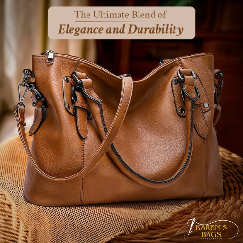 Sienna's Elegant Charm | Chic Shoulder Bag