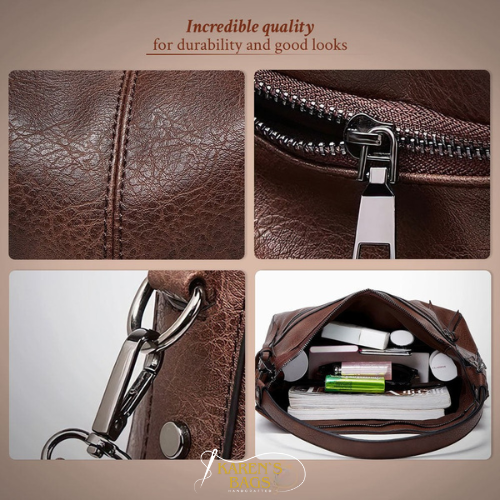 Magda's Elegant Luxury Handbag