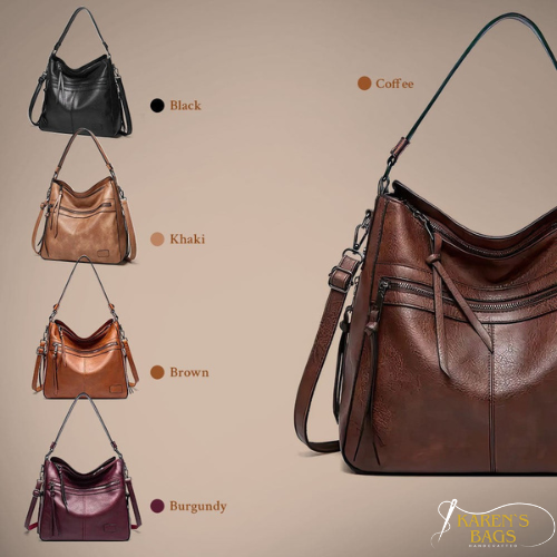 Magda's Elegant Luxury Handbag