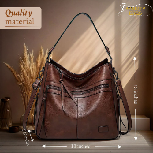 Magda's Elegant Luxury Handbag