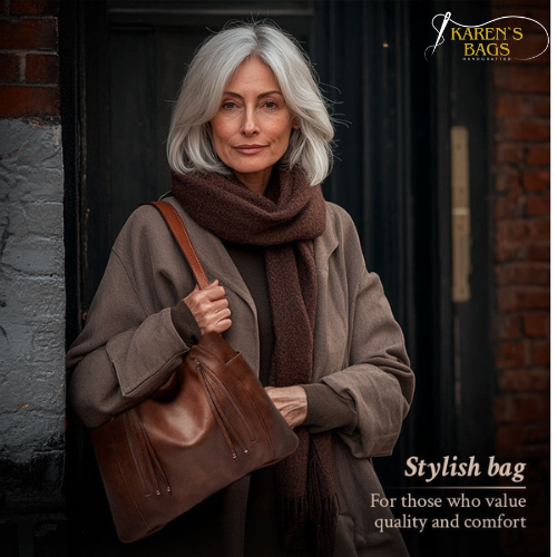 Blanche's Elegance | Premium Luxury Handbag