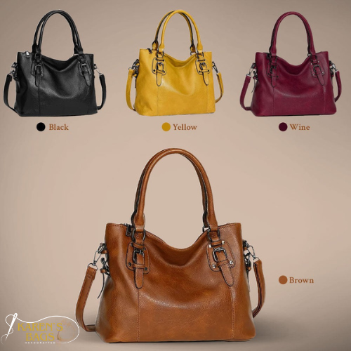 Sienna's Elegant Charm | Chic Shoulder Bag