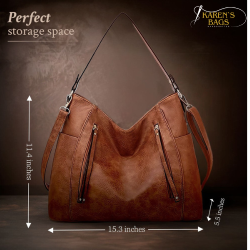 Blanche's Elegance | Premium Luxury Handbag