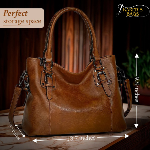 Sienna's Elegant Charm | Chic Shoulder Bag