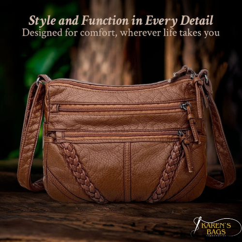 Sophia's Timeless Harmony Tote