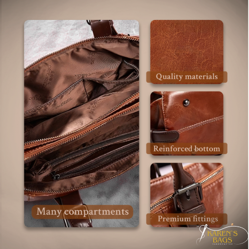 Silke's Elegant Signature | Classic Bag